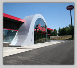 Interior and Exterior Architectural Graphics